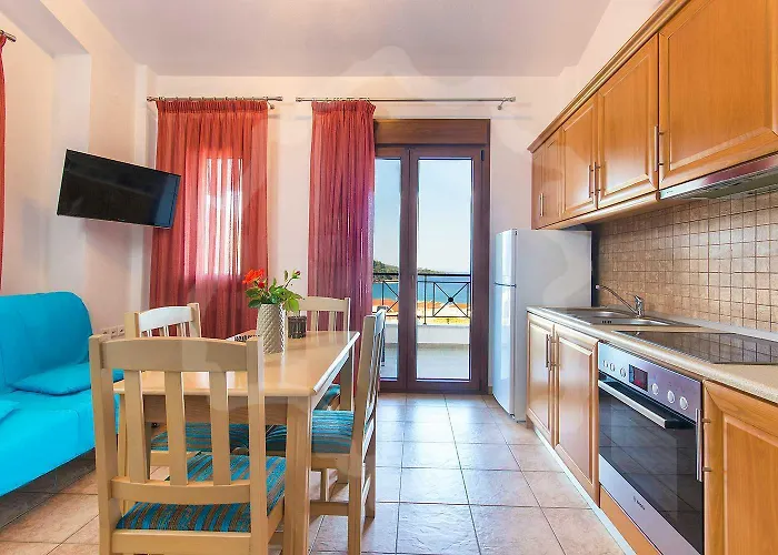 Loretta Mezonett I Apartament *