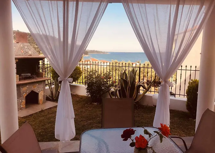 Loretta Mezonett I Apartament *